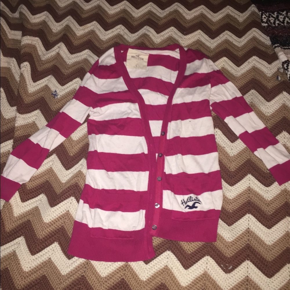 Hollister Cardigan